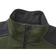 Workwear Jacket Pesso Titan Flexpro 125, green chaki