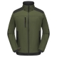 Workwear Jacket Pesso Titan Flexpro 125, green chaki