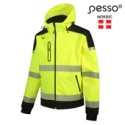 Cвитер Pesso Fleece, жёлтый