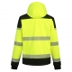 Cвитер Pesso Fleece, жёлтый