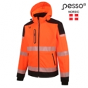 Softshell Jacket Pesso Palermo HI-VIS, orange