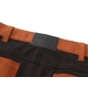 Workwear pants Pesso Titan Flexpro 125