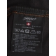 Рабочие брюки Pesso TITAN Flexpro 125, цвет Mountain Brown