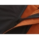 Рабочие брюки Pesso TITAN Flexpro 125, цвет Mountain Brown