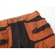 Рабочие брюки Pesso TITAN Flexpro 125, цвет Mountain Brown