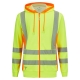 Softshell Jacket Pesso Calgary HI-VIS, yellow