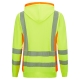 Softshell Jacket Pesso Calgary HI-VIS, yellow