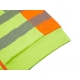 Softshell Jacket Pesso Calgary HI-VIS, yellow