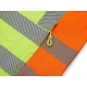 Softshell Jacket Pesso Calgary HI-VIS, yellow