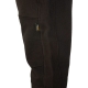 Outdoor stretch trousers Promacher Fobos, black