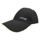 Cap Pesso Nexus Flexpro, black/red