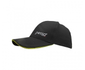 Cap Pesso Nexus Flexpro, black/red
