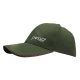 Cap Pesso Nexus Flexpro, black/yellow