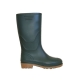 Rubber boots PVC