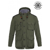 Waterproof Winter Jacket Pesso Nordic Collection HELSINKI 