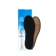 Polar insole for cold weather