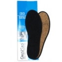 Polar insole for cold weather