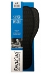 Arctic termo insole for extreme cold