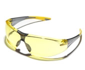Apsauginiai akiniai Zekler 31, geltoni