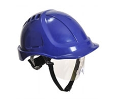 Helmet Portwest Endurance Plus PW54, blue