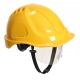 Helmet Portwest Endurance Plus PW54, yellow