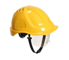 Helmet Portwest Endurance Plus PW54, yellow