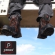 Кожаные рабочие ботинки Pesso BS659 S3 Kevlar