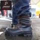 Кожаные рабочие ботинки Pesso BS659 S3 Kevlar