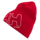 Шапка Helly Hansen Beanie, красная 