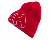 Шапка Helly Hansen Beanie, красная 