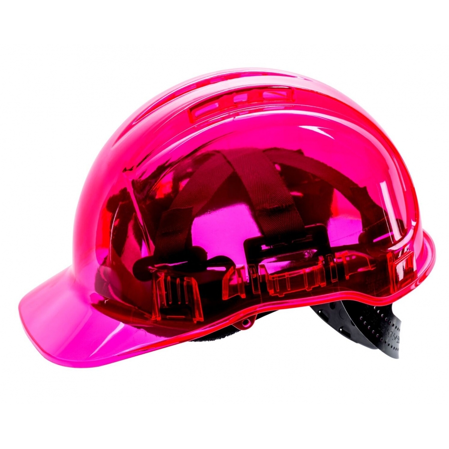 Ultra Lightweight Hard Hat Portwest PV50 Helmet Peakview Helmet Extra Strong