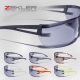 Safety Spectacles Zekler 36, yellow