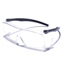 Safety Spectacles Zekler 39, clear