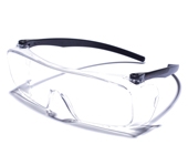 Safety Spectacles Zekler 39, clear