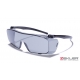 Safety Spectacles Zekler 39, clear