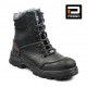 Safety leather shoes S3 Kevlar Pesso BS659