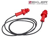 Reusable Earplugs ZEKLER 922 L