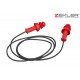 Reusable Earplugs ZEKLER 922 L