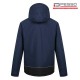 SoftShell Winter Jacket Pesso Otava, navy