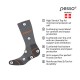 Merino Socks BNN TREK Active