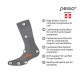 Thermal socks Pesso Classic