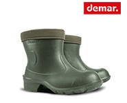 EVA boots with removable insulating bootie DemarAgro Lux 3922
