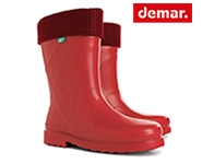 For women EVA rubber boots