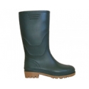 Rubber boots PVC