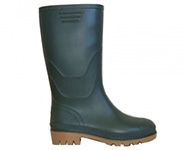 Rubber boots PVC