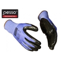 Working Gloves nitrile-dipped Pesso GRIP