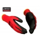 Working Gloves latex-dipped Pesso Red Star