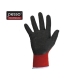 Working Gloves latex-dipped Pesso Red Star