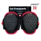 Gel Kneepads Pesso KP10