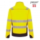 High Visibility Fleece Sweater Pesso FL01G